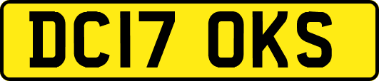 DC17OKS