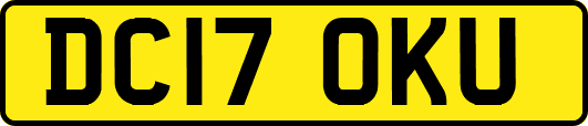 DC17OKU