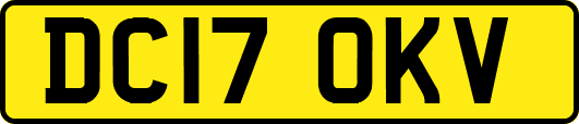 DC17OKV