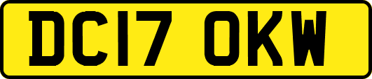 DC17OKW