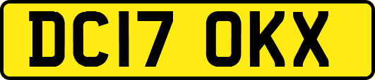 DC17OKX