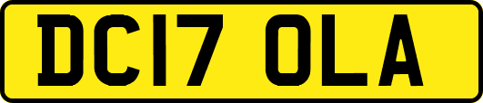 DC17OLA