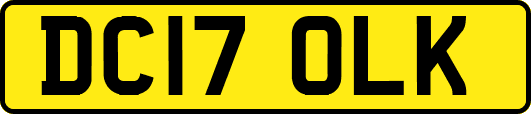 DC17OLK