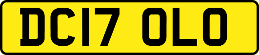 DC17OLO