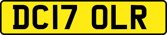 DC17OLR