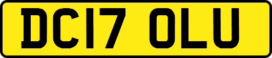 DC17OLU