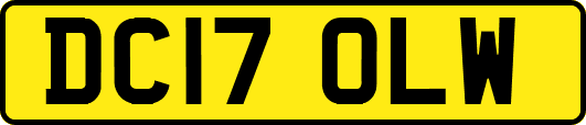 DC17OLW
