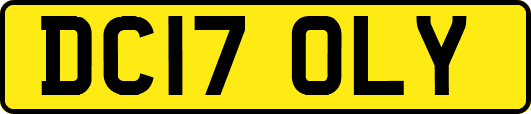 DC17OLY