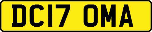 DC17OMA