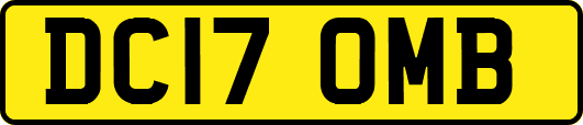 DC17OMB