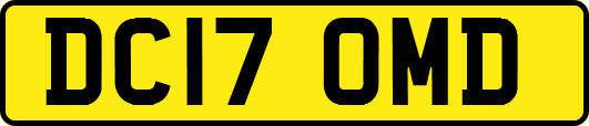 DC17OMD