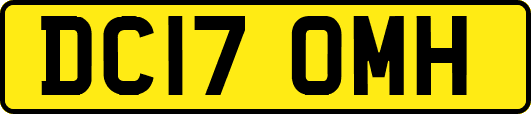 DC17OMH