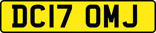 DC17OMJ