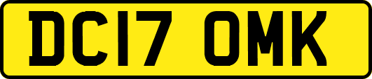 DC17OMK