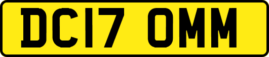 DC17OMM