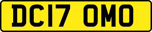 DC17OMO