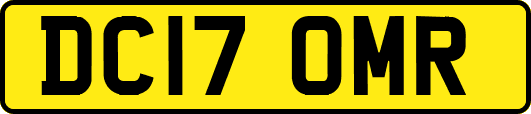 DC17OMR