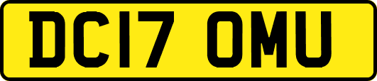 DC17OMU