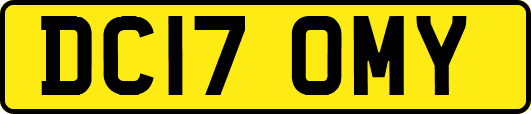 DC17OMY