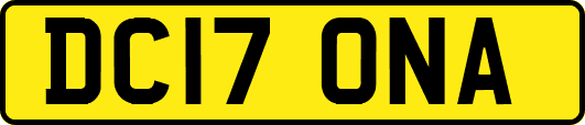 DC17ONA