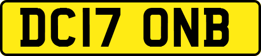 DC17ONB