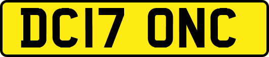 DC17ONC