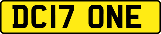 DC17ONE
