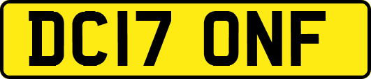 DC17ONF