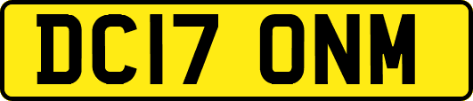 DC17ONM