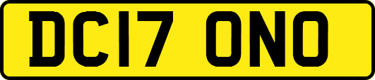 DC17ONO