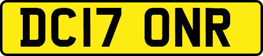DC17ONR