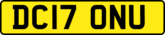 DC17ONU