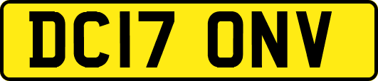 DC17ONV