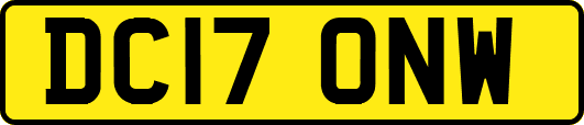 DC17ONW