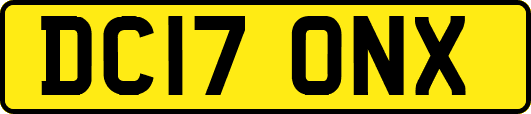DC17ONX