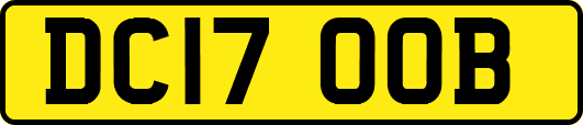 DC17OOB