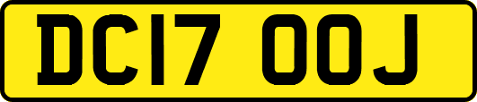 DC17OOJ