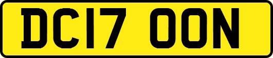 DC17OON