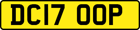 DC17OOP