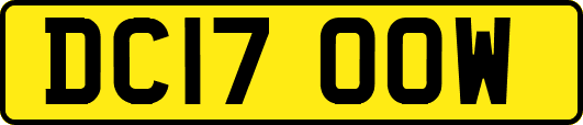 DC17OOW