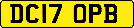 DC17OPB