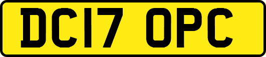 DC17OPC