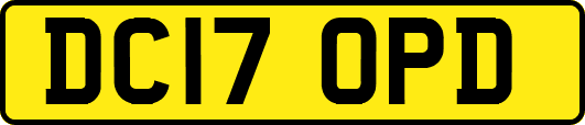 DC17OPD