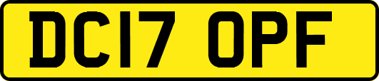 DC17OPF
