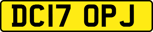 DC17OPJ