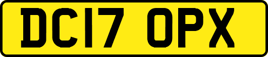 DC17OPX