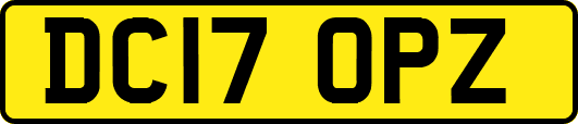 DC17OPZ
