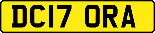 DC17ORA