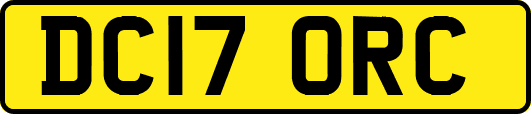DC17ORC