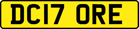 DC17ORE